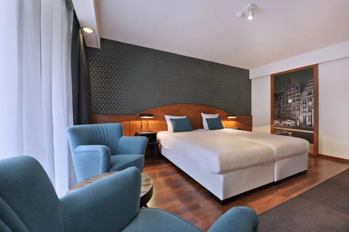 Image of Van der Valk Hotel Nazareth-Gent
