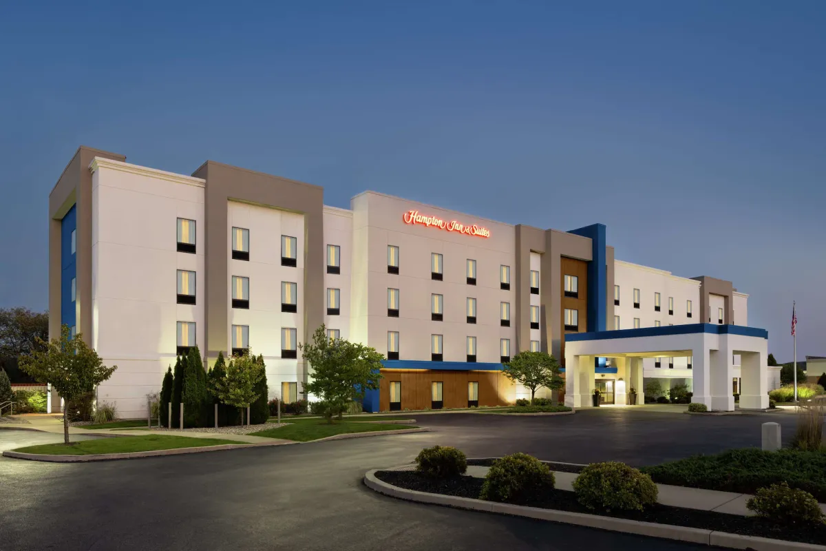 Image of Hampton Inn & Suites York South