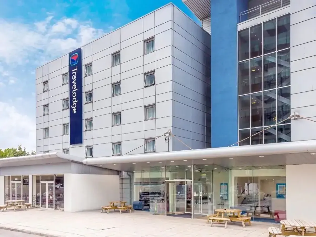 Image of Travelodge London Docklands