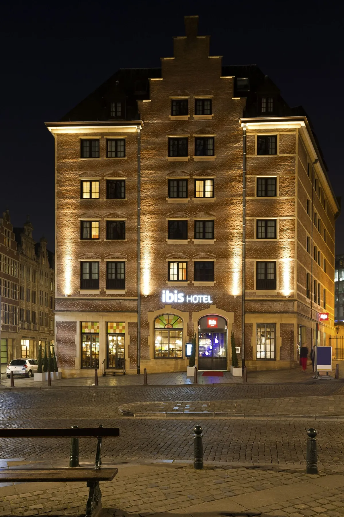 Image of ibis Hotel Brussels off Grand'Place