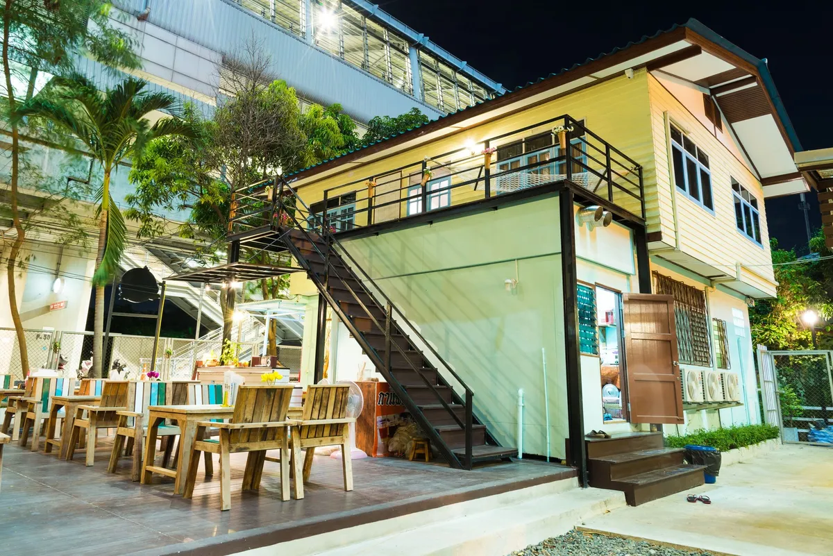 Image of NTY Hostel Near Suvarnabhumi Airport