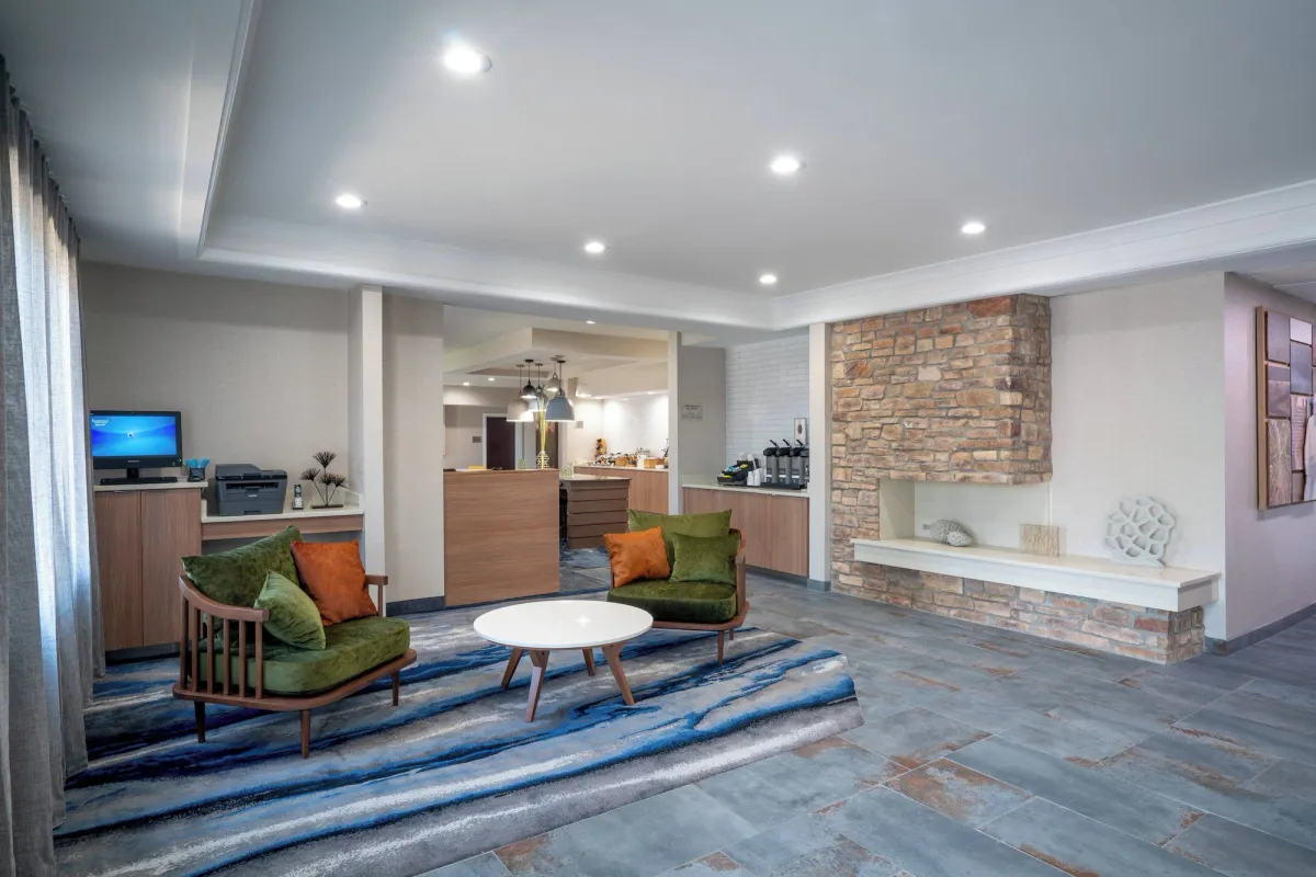 Image of Fairfield Inn & Suites Memphis I-240 & Perkins