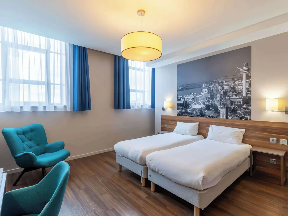 Image of Aparthotel Adagio Liverpool City Centre