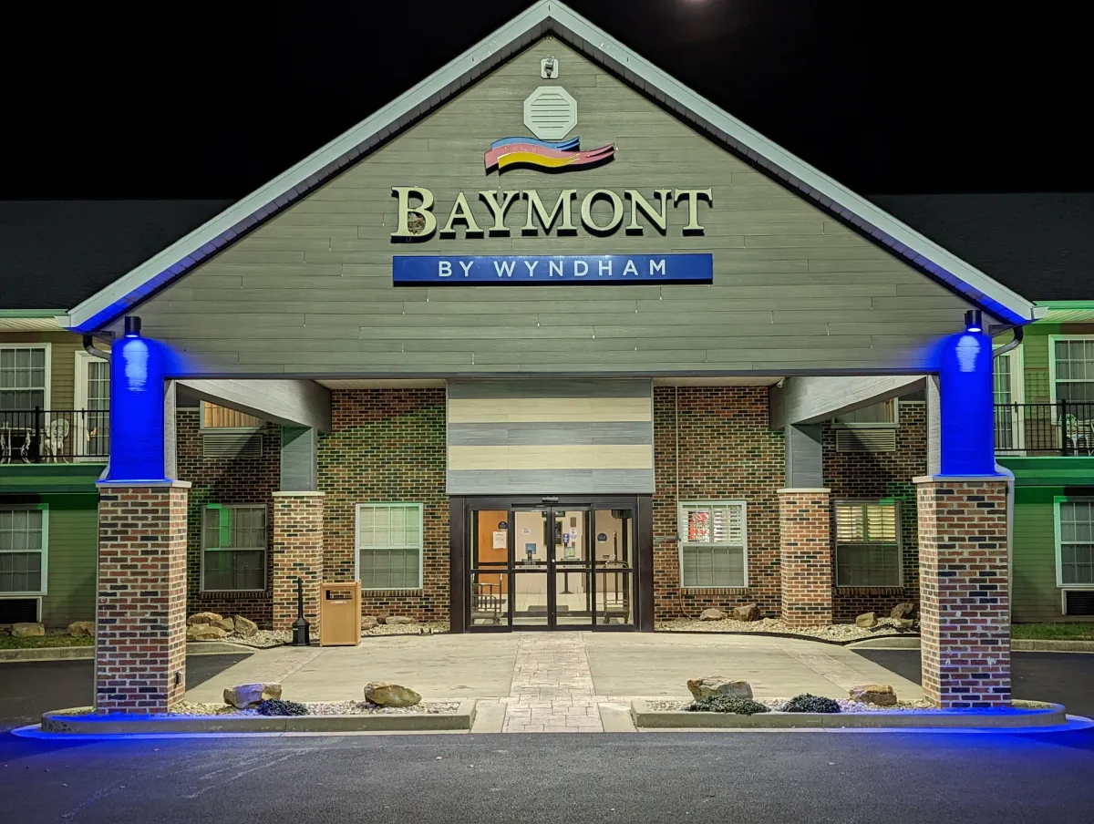 Image of Baymont by Wyndham Washington