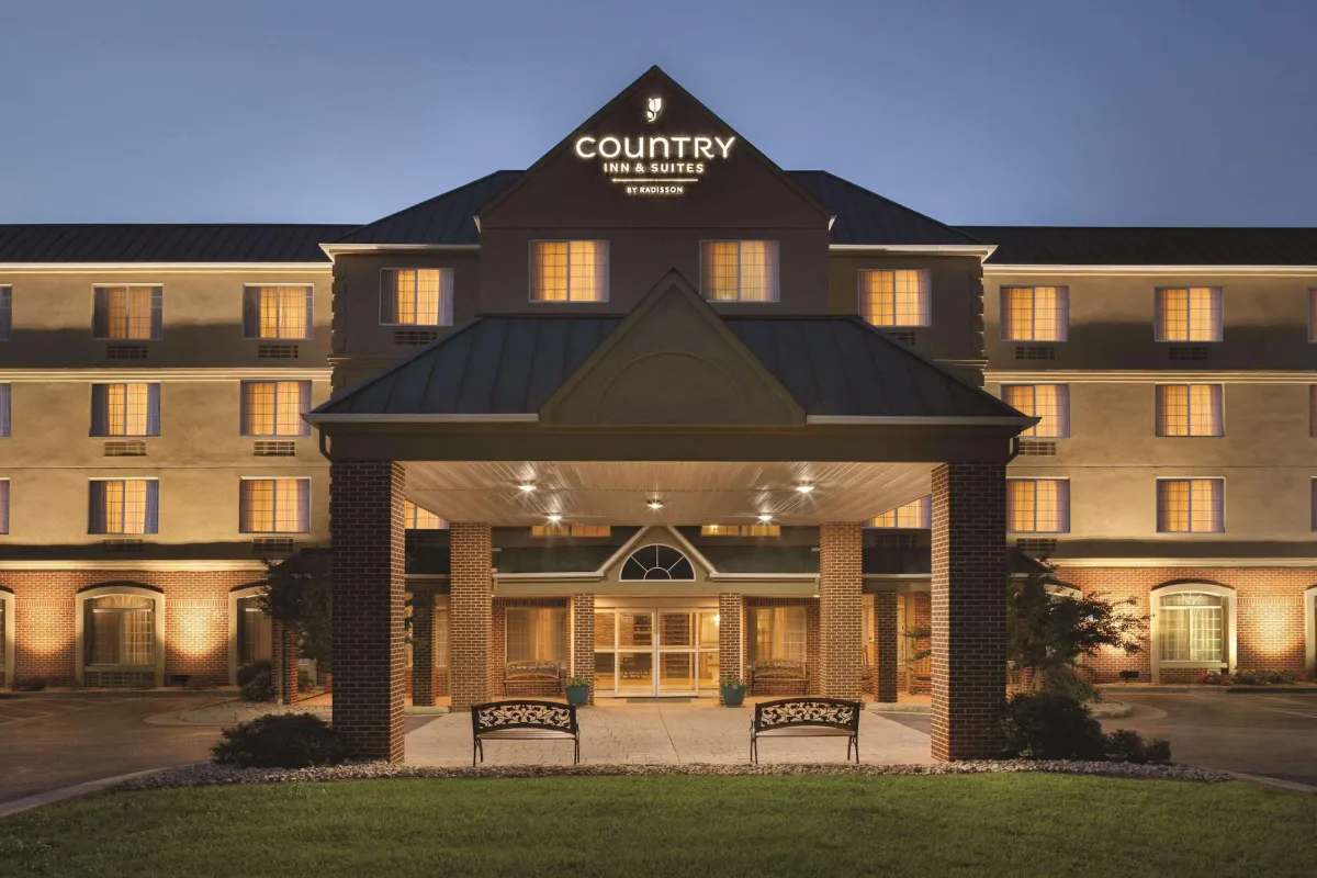 Image of Country Inn & Suites by Radisson, Lexington, VA