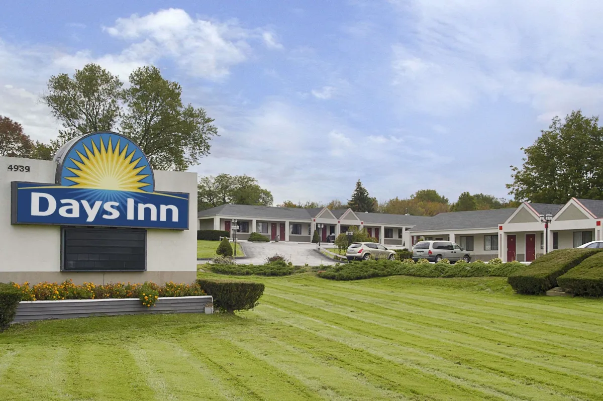 Image of Days Inn by Wyndham Middletown