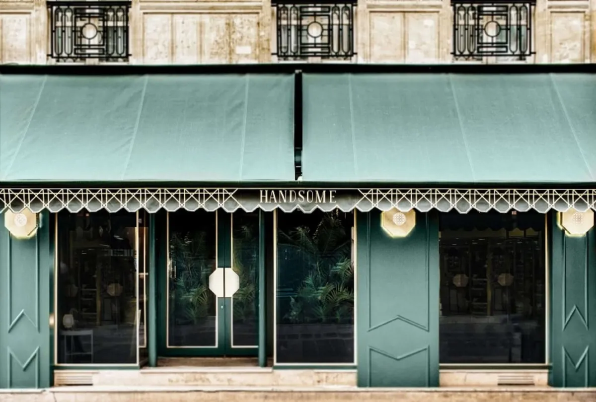 Image of Handsome Hotel