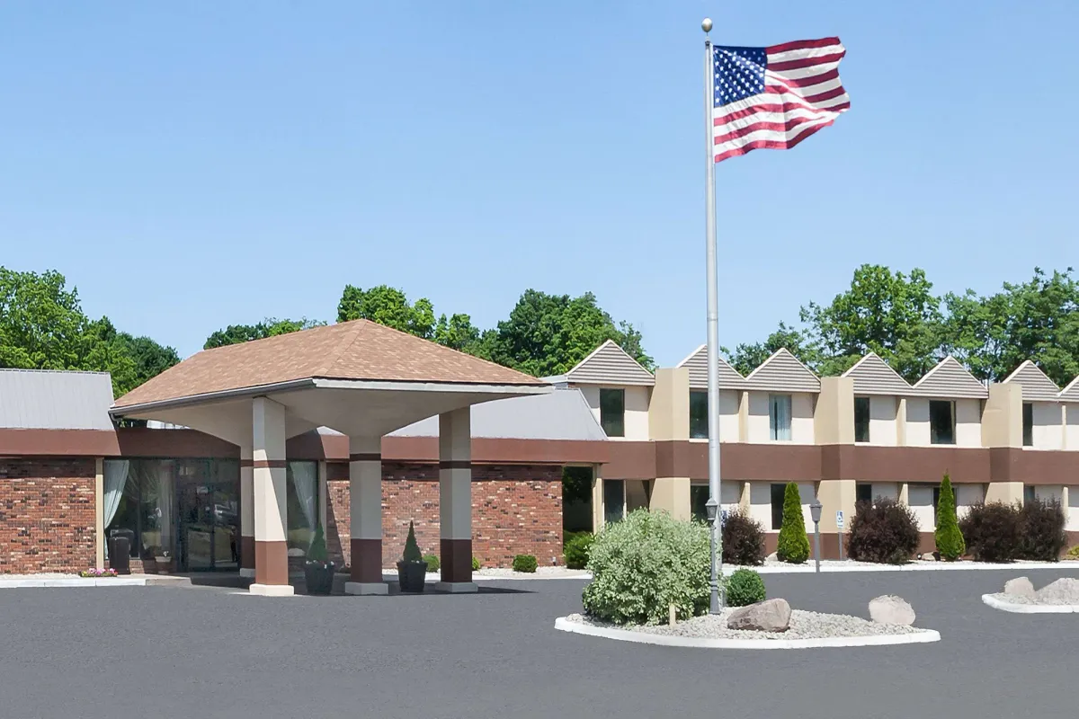 Image of Days Inn by Wyndham Albion