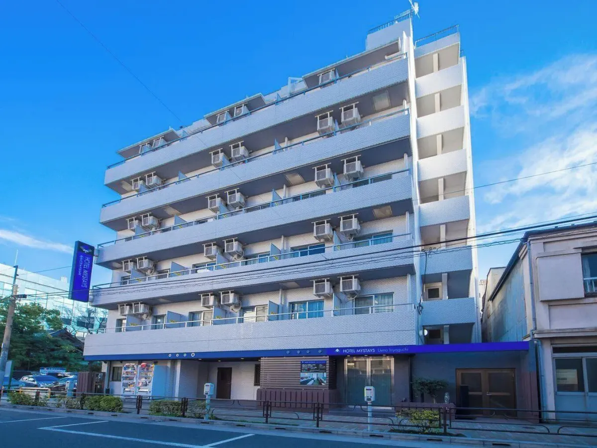 Image of HOTEL MYSTAYS Ueno Iriyaguchi
