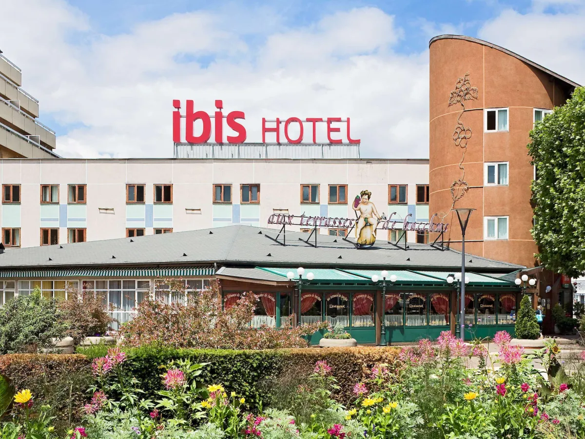 Image of Ibis Saint Étienne - La Terrasse