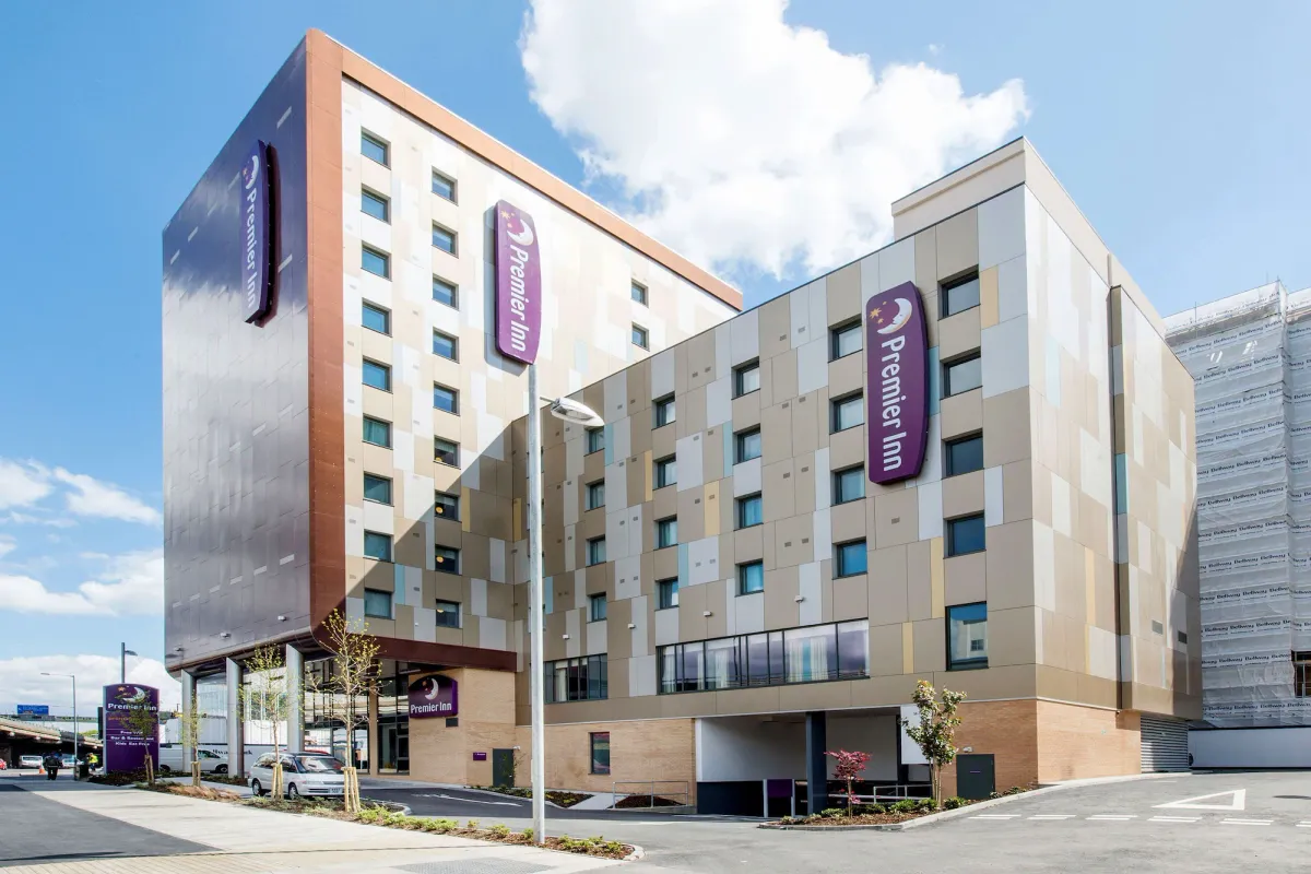 Image of Premier Inn London Brentford