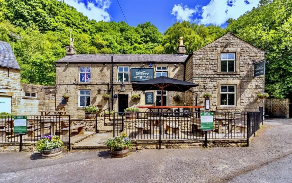 Image of The Ladybower Inn