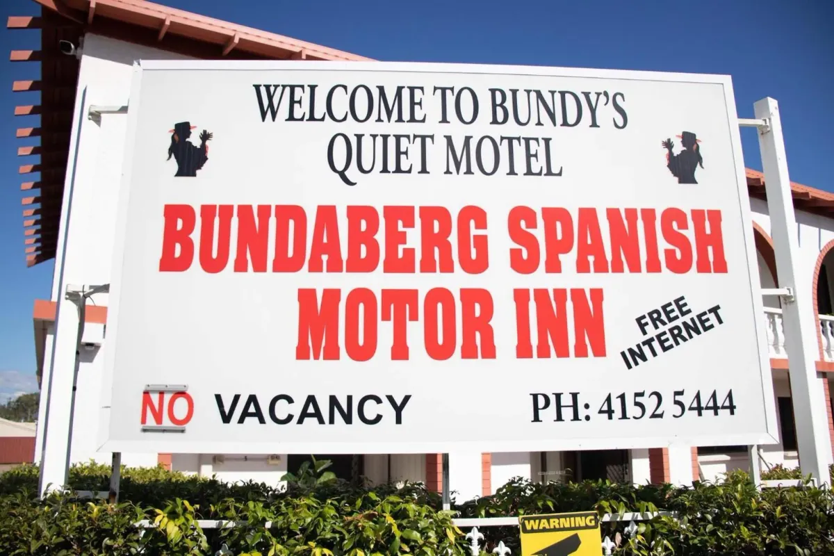 Image of Bundaberg Spanish Motor Inn