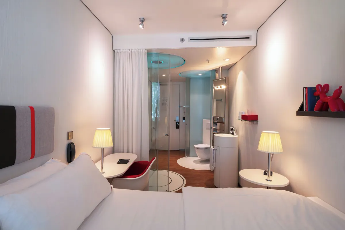 Image of citizenM Amsterdam South