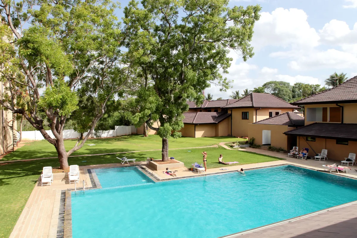 Image of Rajarata Hotel Anuradhapura