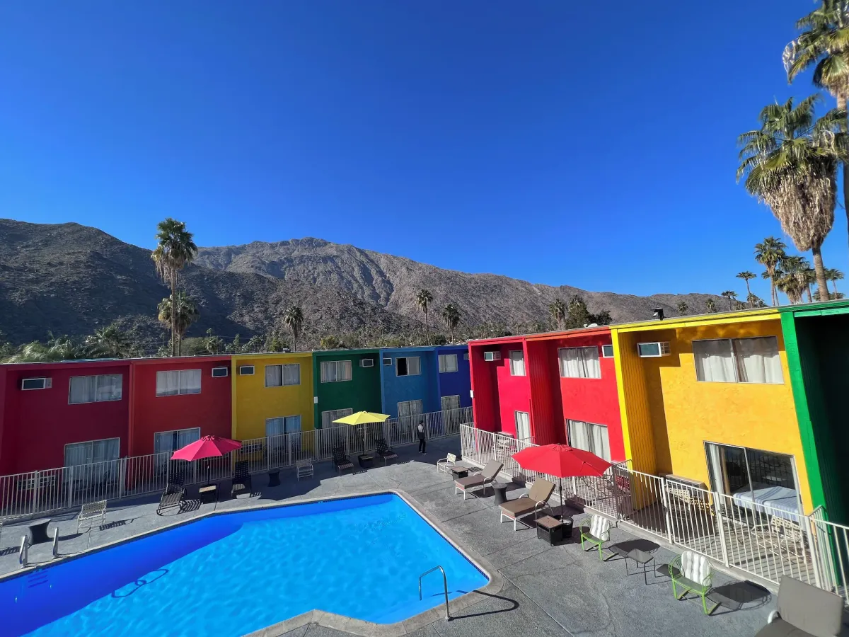 Image of Delos Reyes Palm Springs