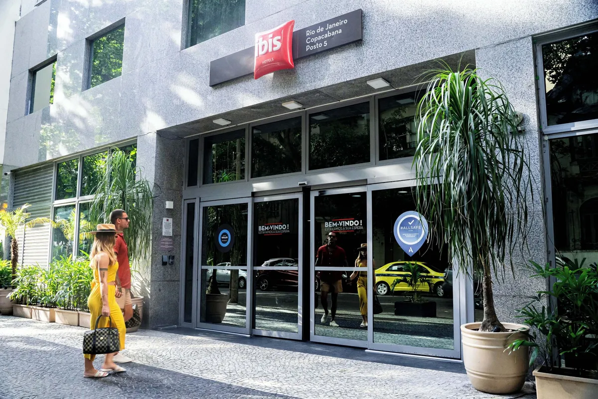 Image of ibis Copacabana Posto 5