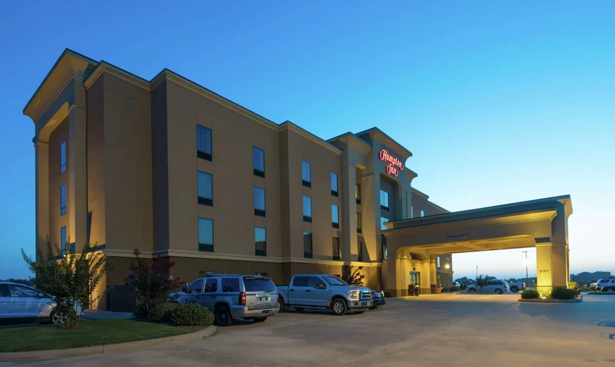 Image of Hampton Inn Yazoo City
