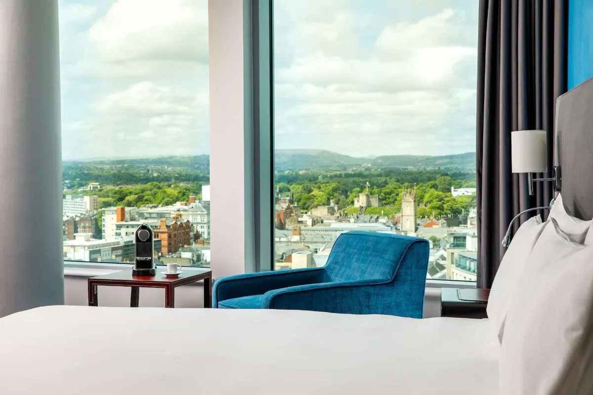 Image of Radisson Blu Hotel, Cardiff