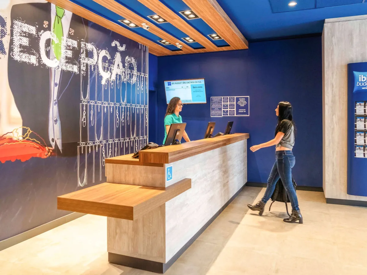 Image of ibis budget Sao Caetano