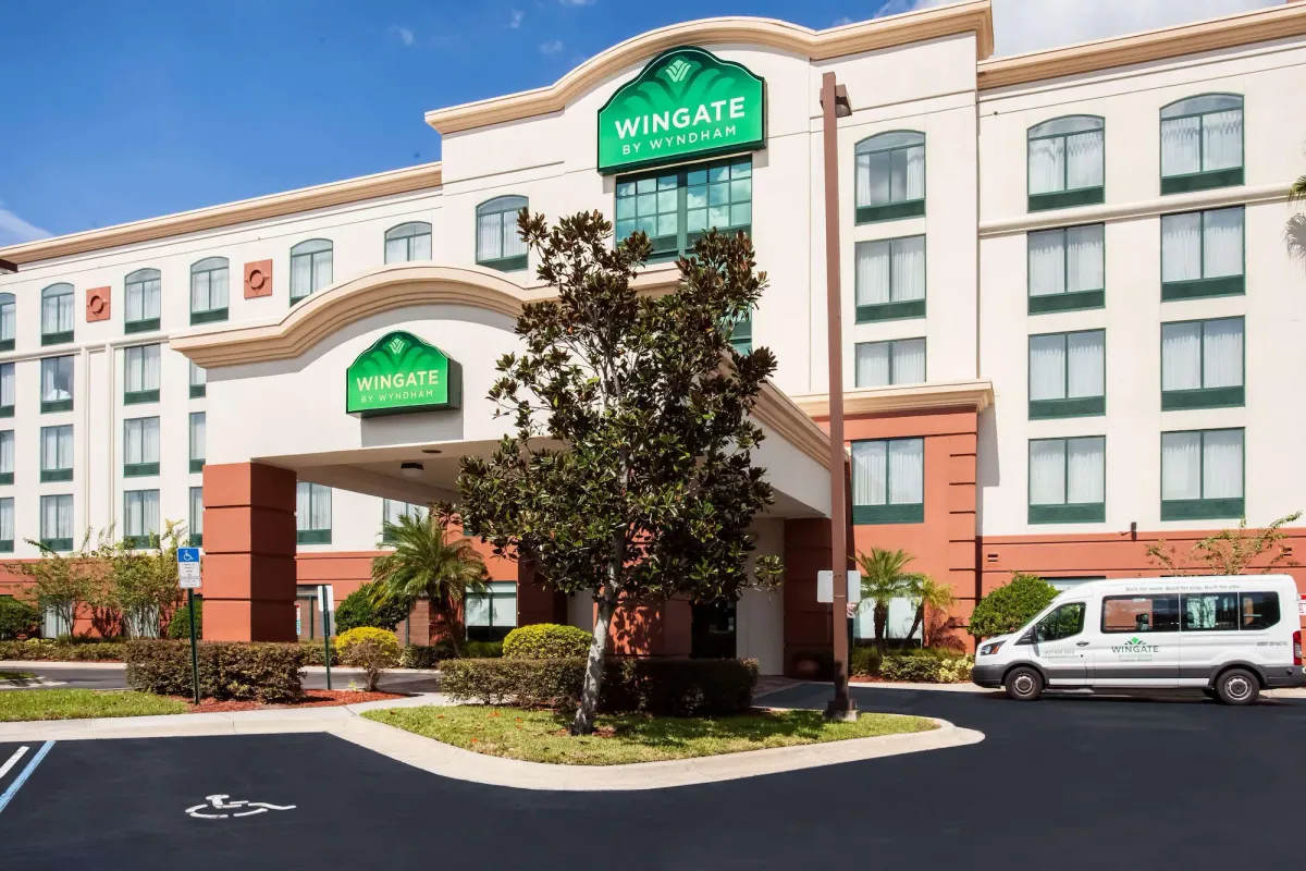 Image of Wingate By Wyndham - Orlando International Airport- Free Hot Breakfast