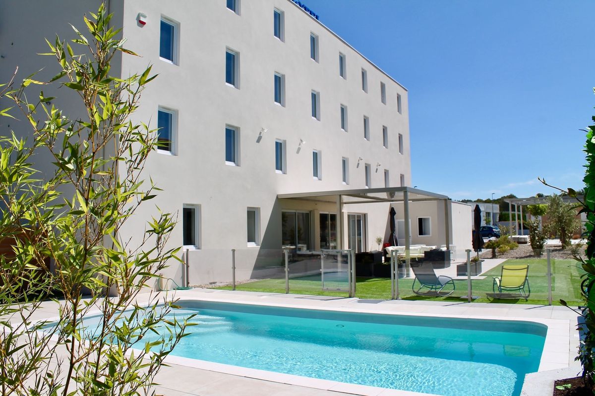 Image of Brit Hotel Martigues Nord