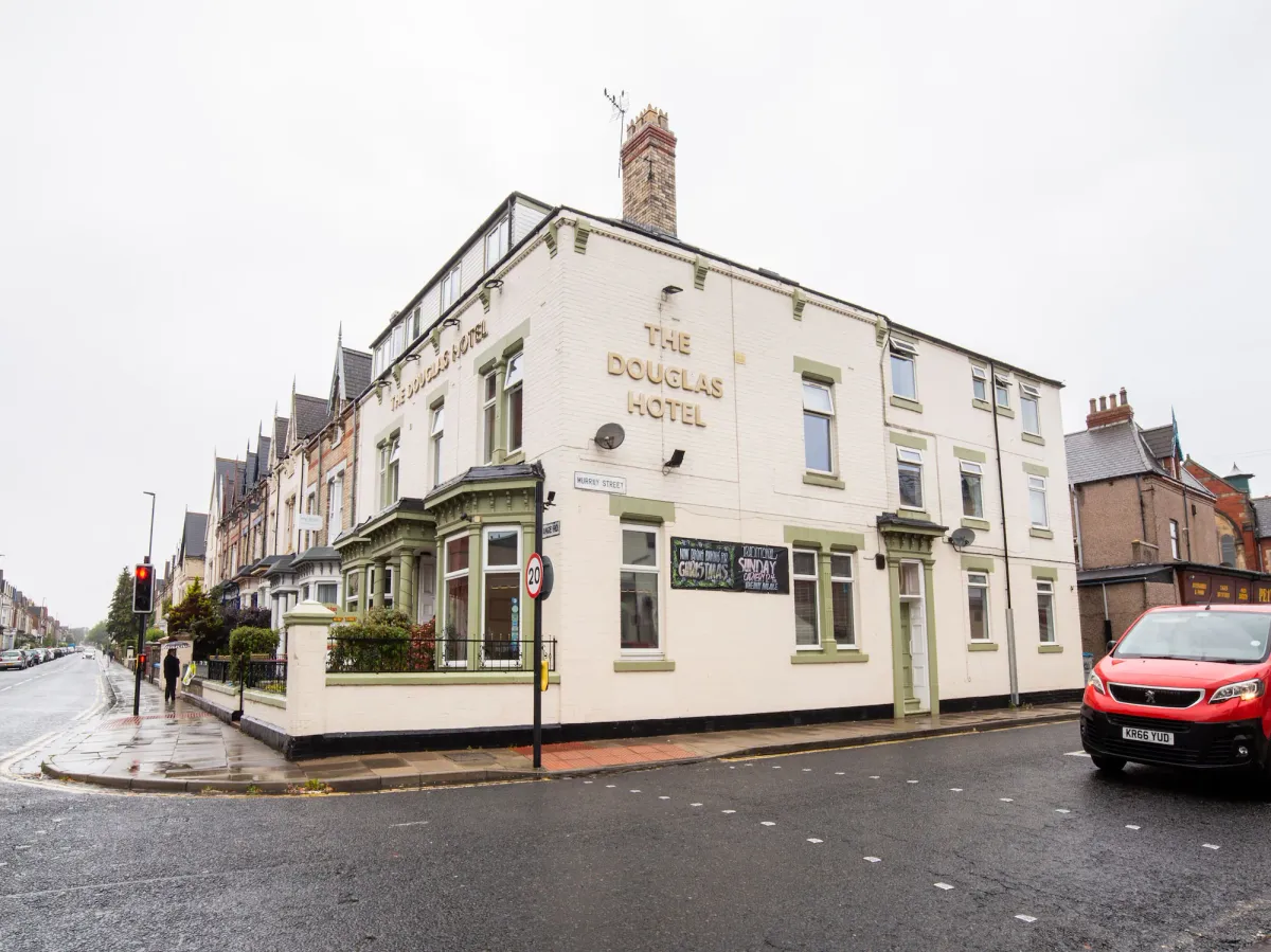 Image of The Douglas Hotel