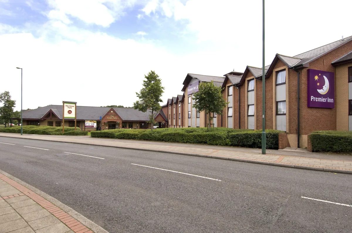 Image of Premier Inn Birmingham South - Rubery