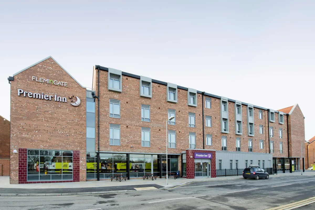 Image of Premier Inn Beverley Town Centre