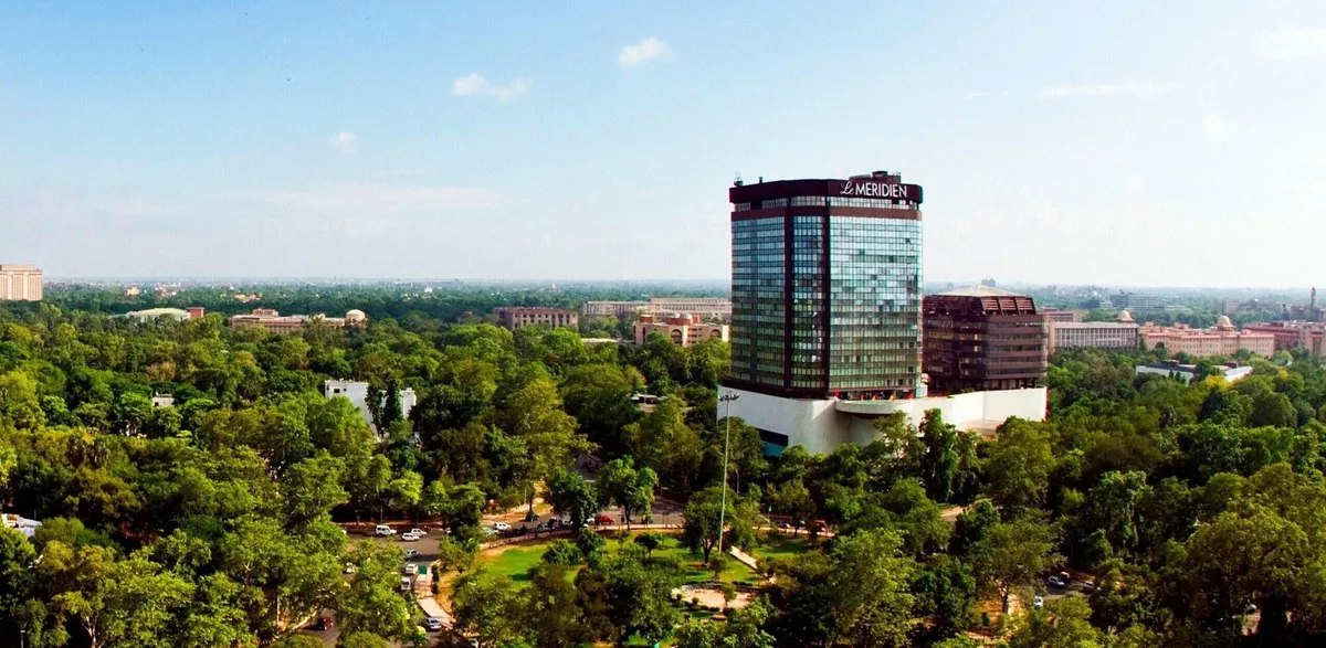 Image of Le Meridien New Delhi