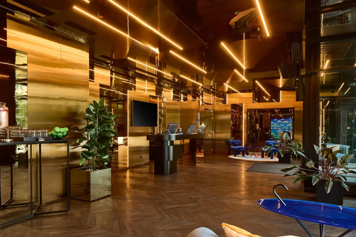 Image of Cardo Brussels, Autograph Collection