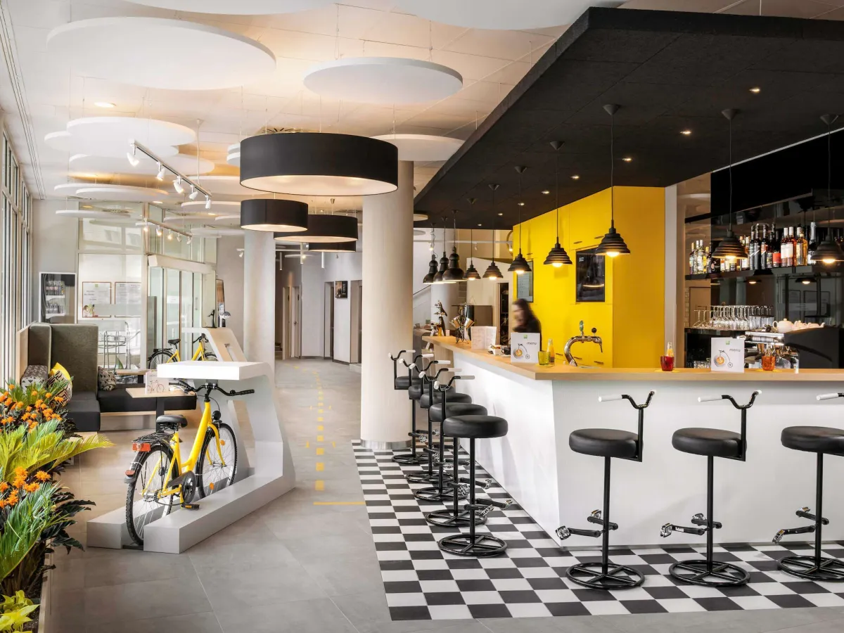 Image of Ibis Styles Budapest City