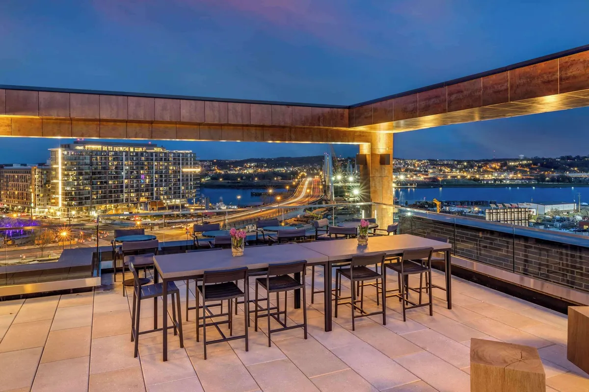 Image of Cambria Hotel Washington DC Navy Yard Riverfront