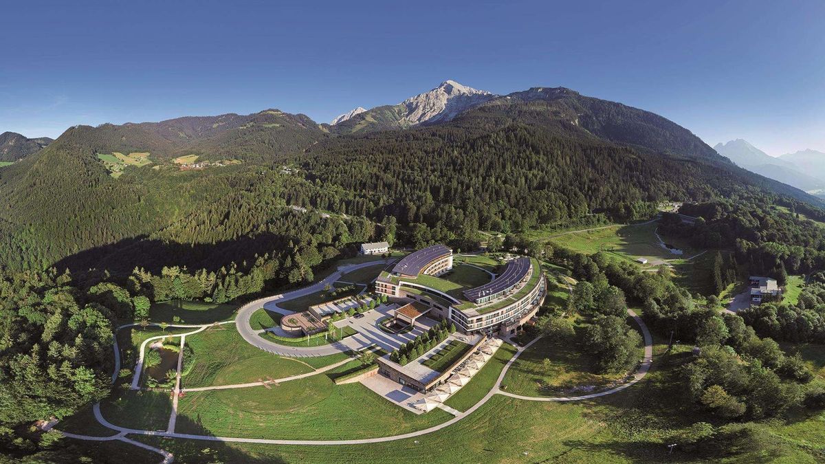 Image of Kempinski Hotel Berchtesgaden