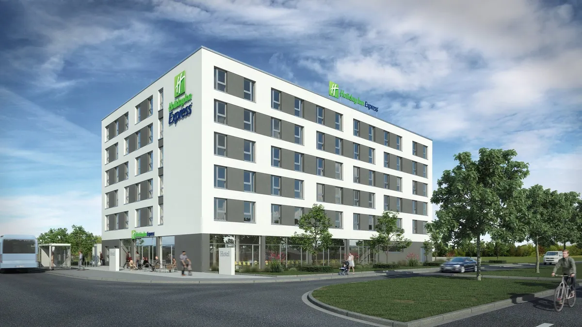 Image of Holiday Inn Express - Krefeld - Dusseldorf by IHG