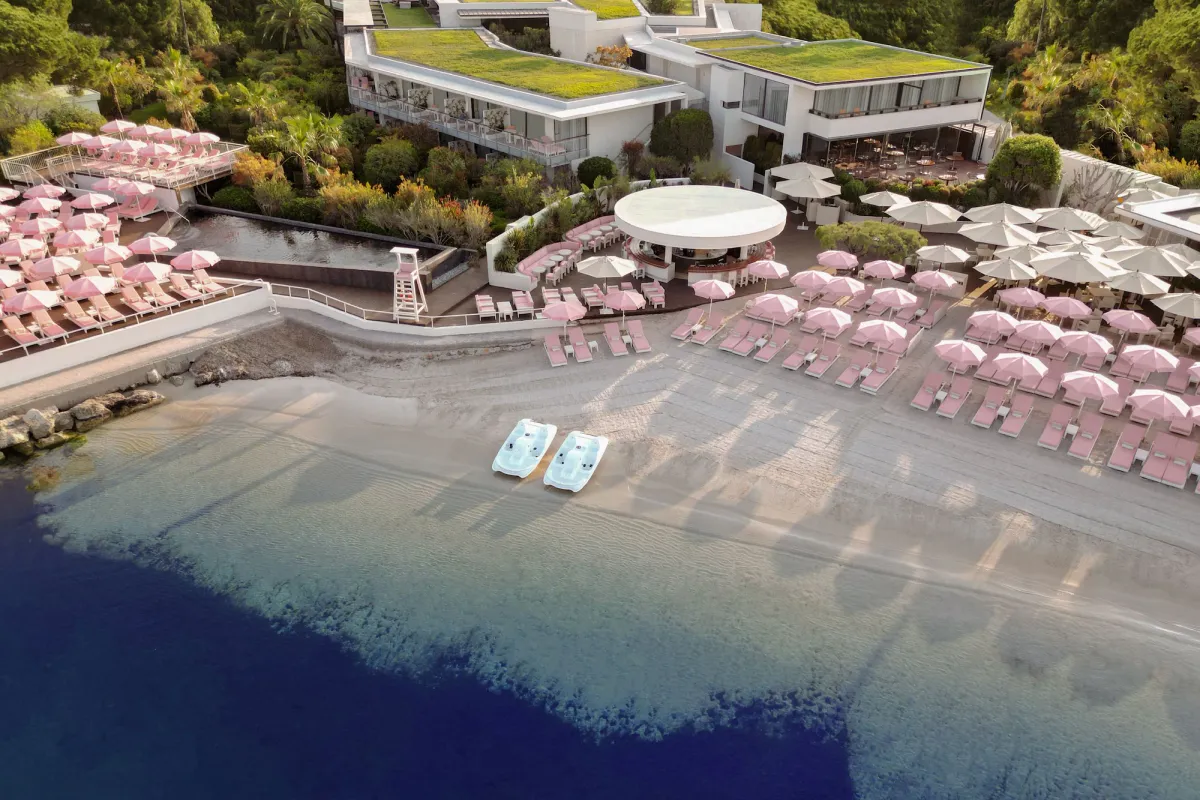 Image of Cap d'Antibes Beach Hotel