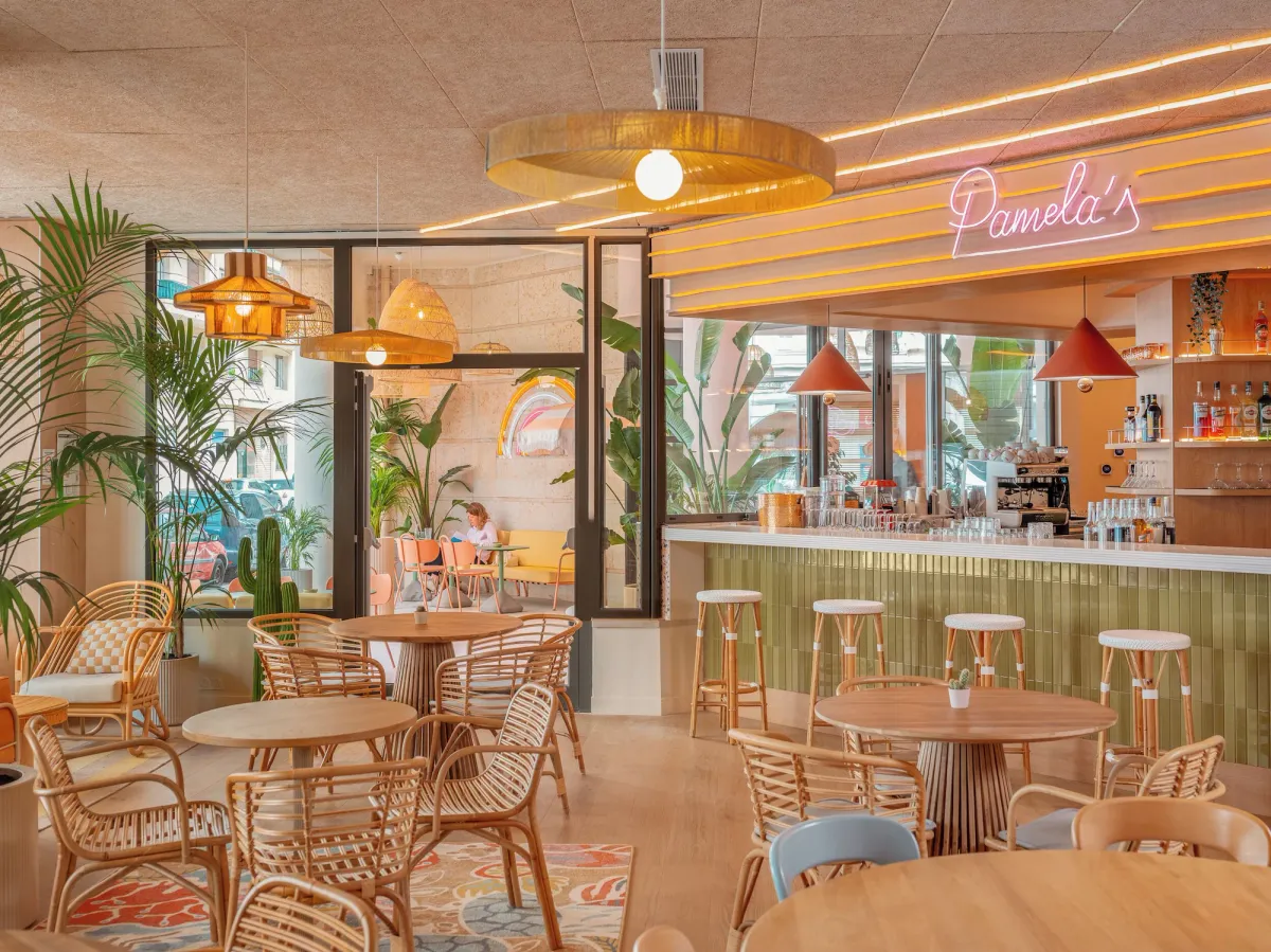 Image of Nice Pam Hotel Fully Renovated