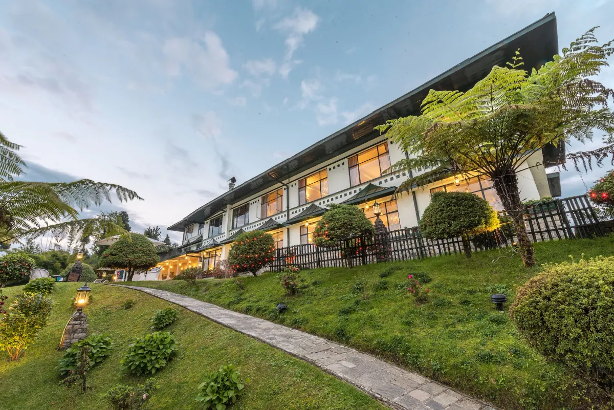 Image of The Elgin Mount Pandim - Heritage Resort & Spa