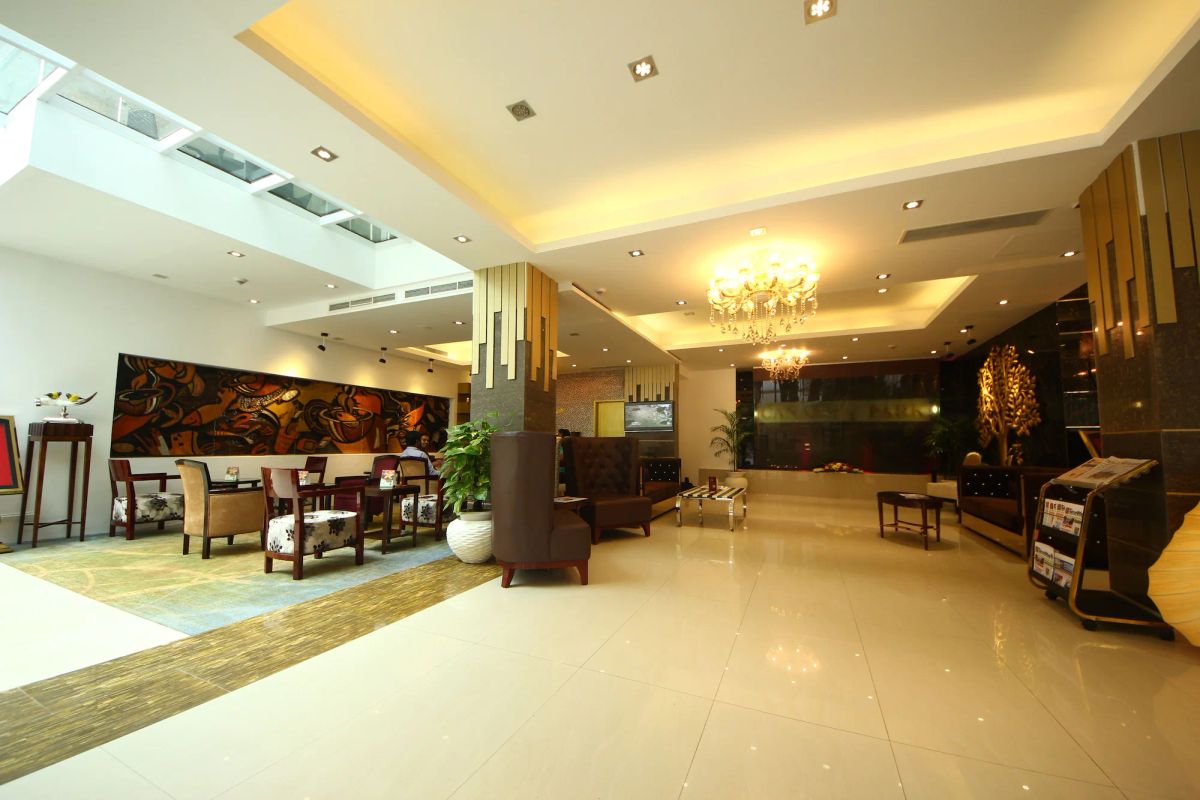 Image of Hotel Bengal Canary Park