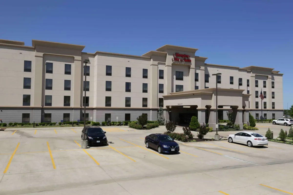 Image of Hampton Inn & Suites McAlester