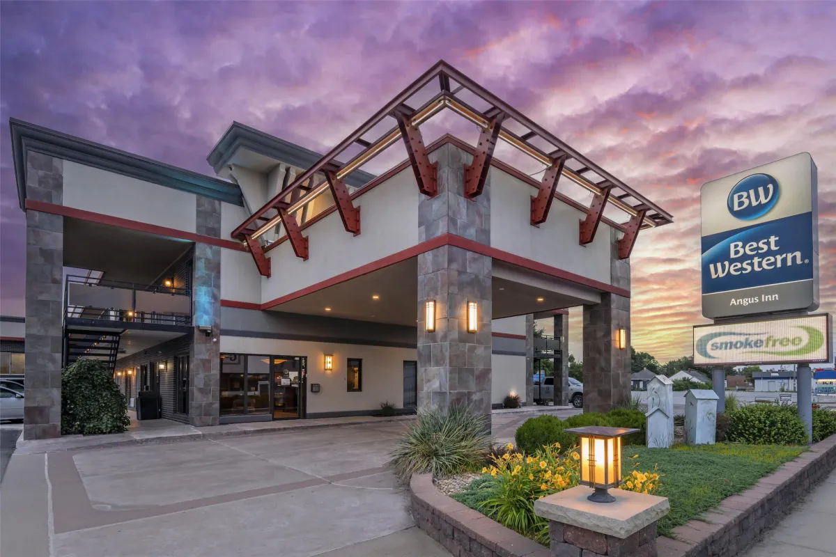 Image of Best Western Angus Inn
