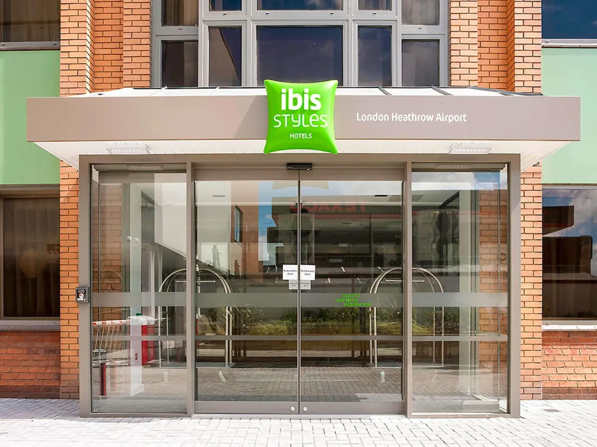 Image of ibis Styles London Heathrow Airport