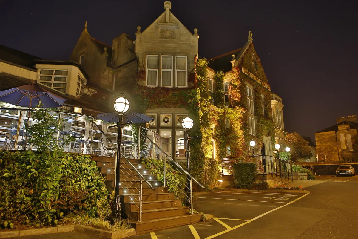 Image of Best Western Motherwell Centre Moorings Hotel