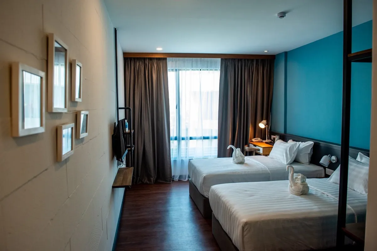 Image of O&G Hotel Parit Buntar