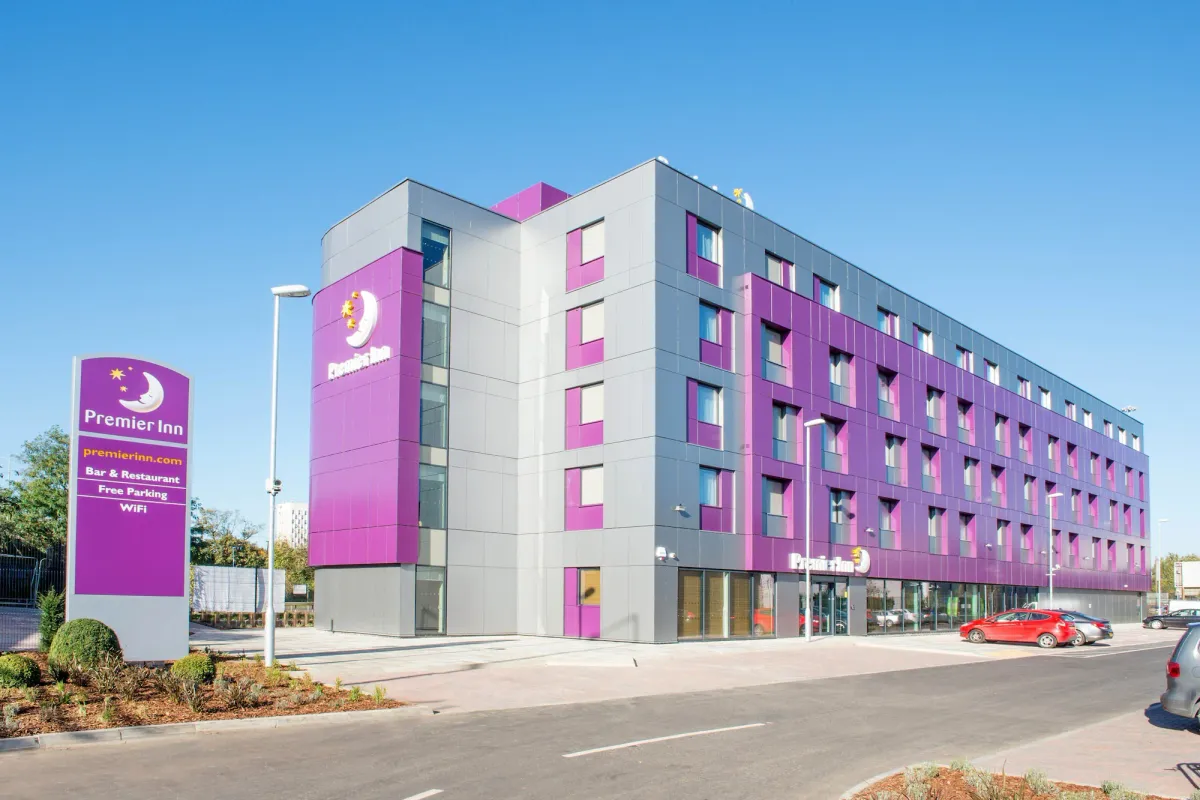 Image of Premier Inn London Edmonton