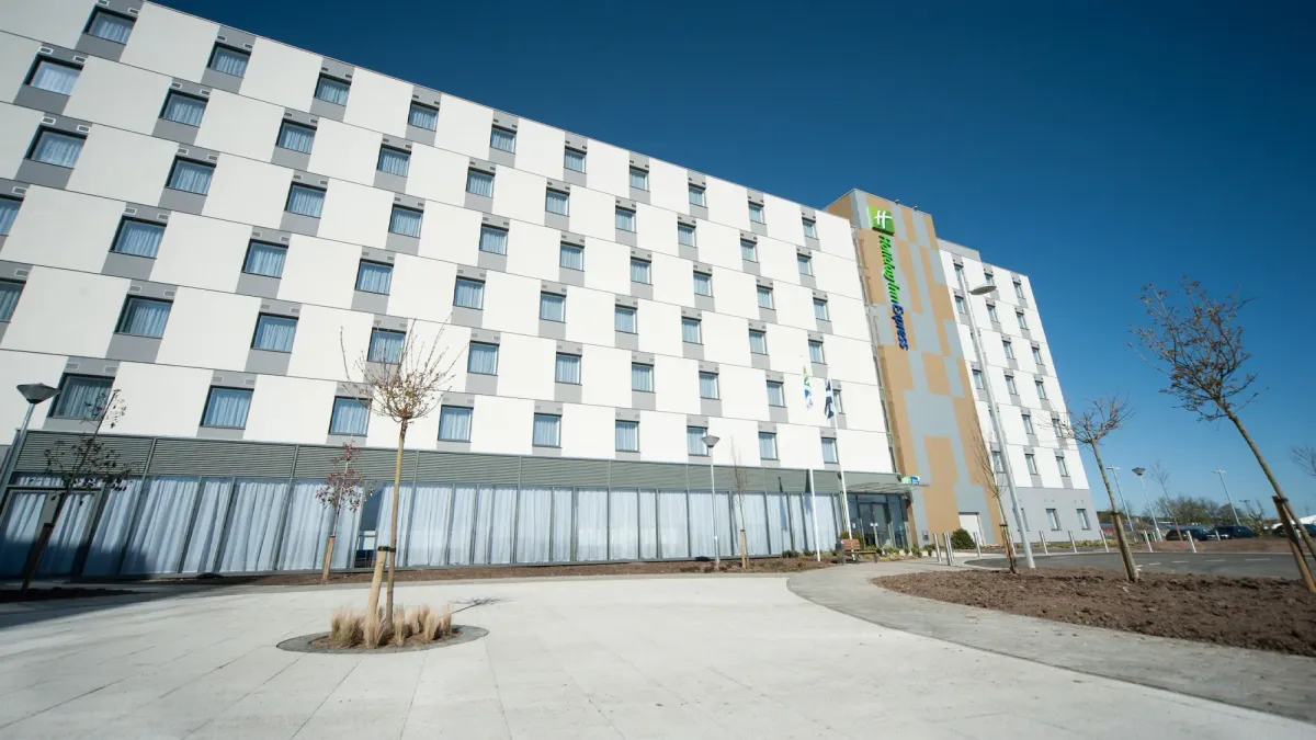 Image of Holiday Inn Express Aberdeen Airport by IHG