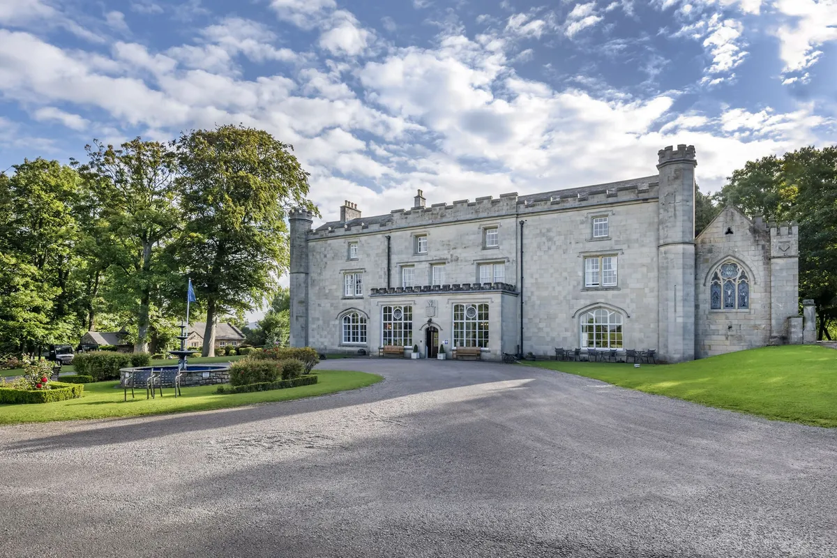 Image of Thurnham Hall Resort