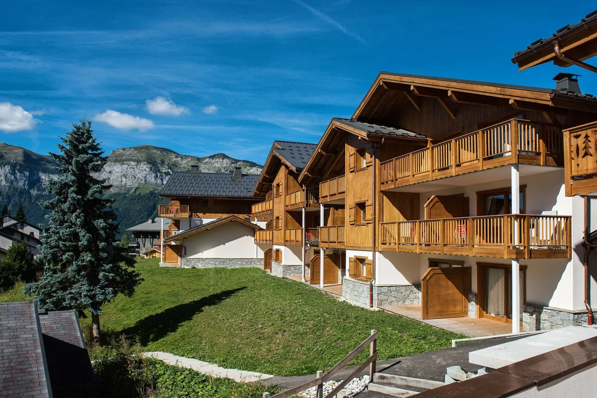Image of CGH Résidence Boutique Les Chalets de Léana