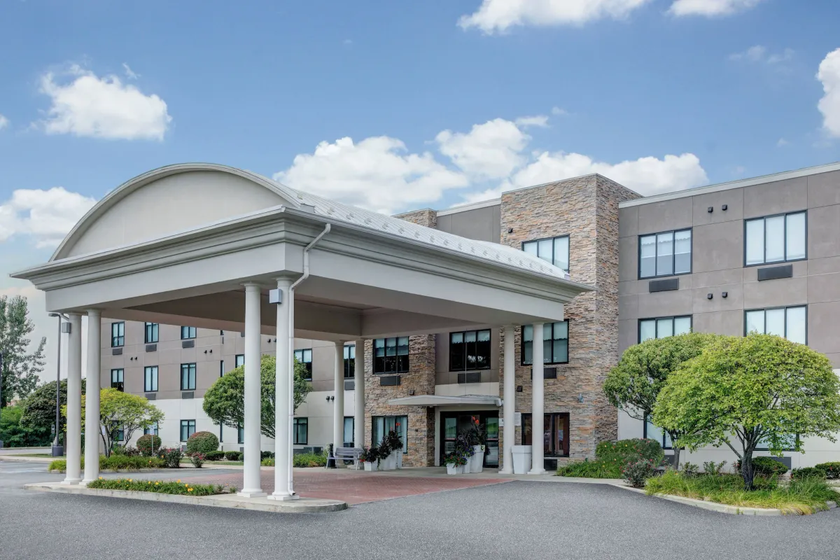 Image of Holiday Inn Express Hotel and Suites Valparaiso by IHG