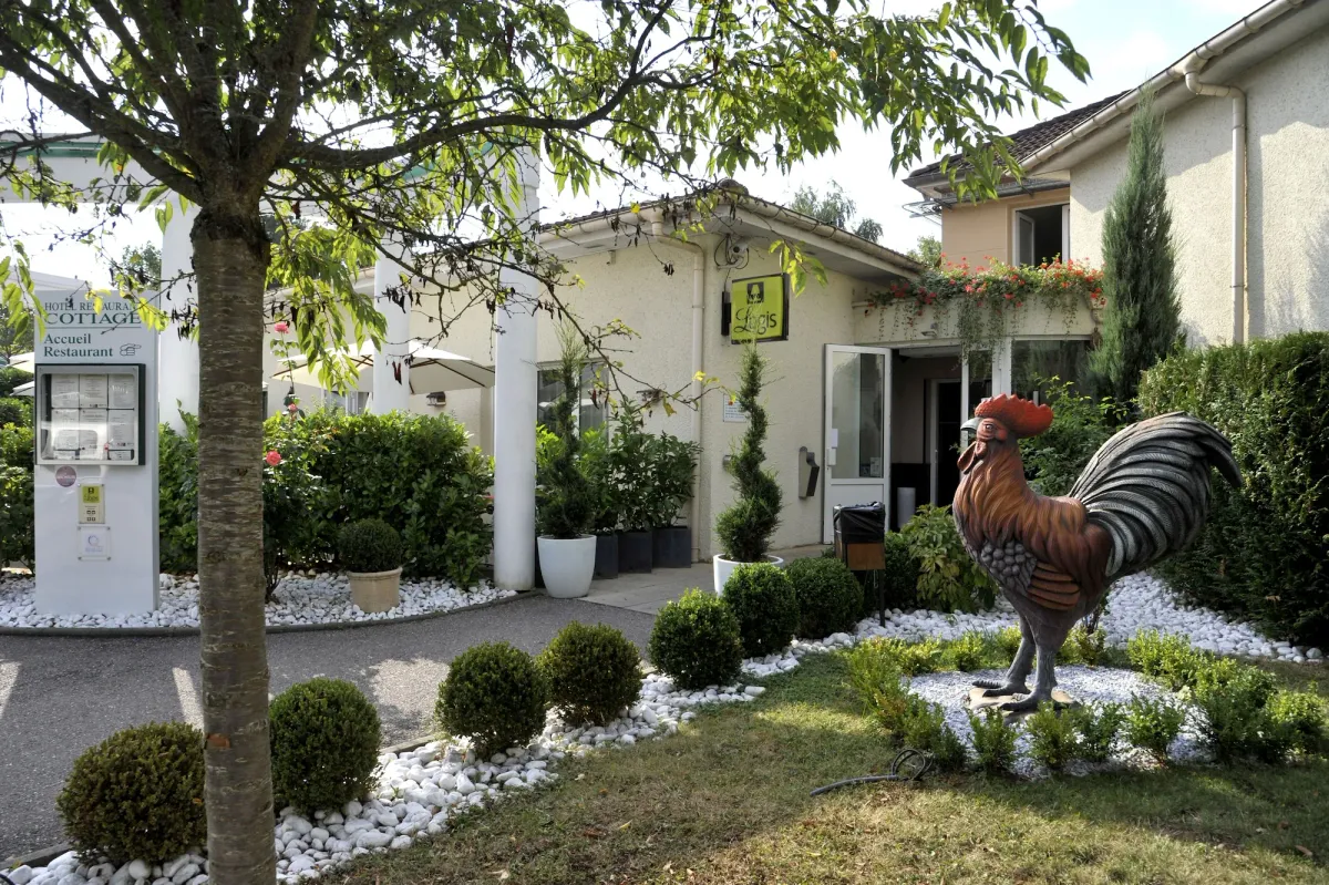 Image of Logis Cottage Hotel